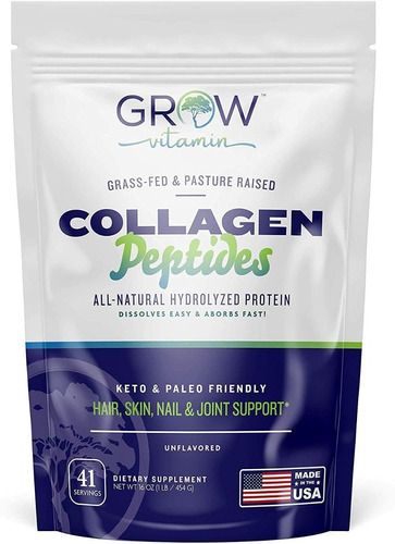 Colageno 454 G - Livewell Labs - Unidad a $691