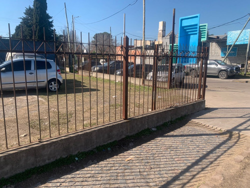 Espectacular Lote Esquina En Ruta 8 Los Polvorines 615 Mts.²