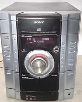 Comprar Mini System Sony Mhc-rg222 = Para Conserto \u002F Peças