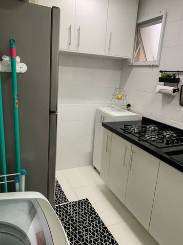 Apartamento 2 Dorm. Porteira Fechada No Certto Jaraguá Felicidade