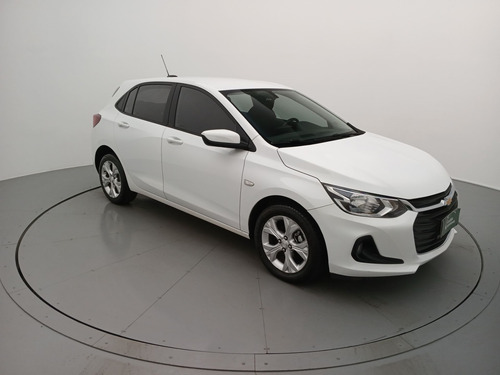 Chevrolet Onix 1.0 TURBO FLEX LTZ MANUAL