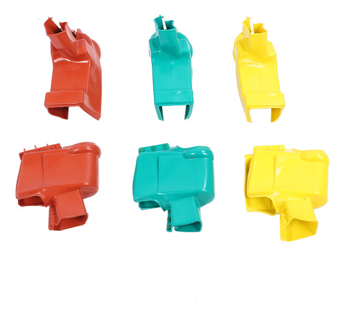 Tampa De Isolamento 6pcs Set 10kv 380v De Alta E Baixa Tensã