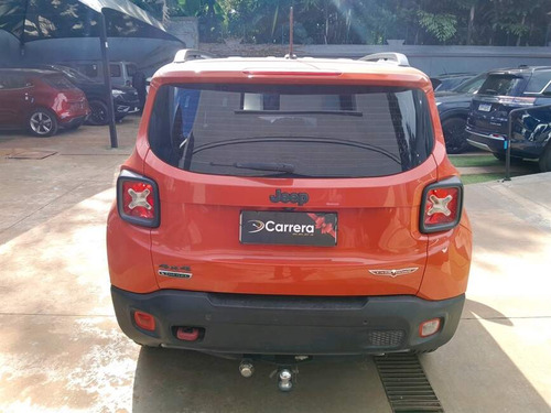 Jeep Renegade 2.0 16V TURBO DIESEL TRAILHAWK 4P 4X4 AUTOMÁTICO