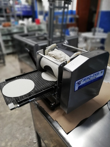 Maquina Para Hacer Tortillas De Maíz Artesanal | Mercado Libre