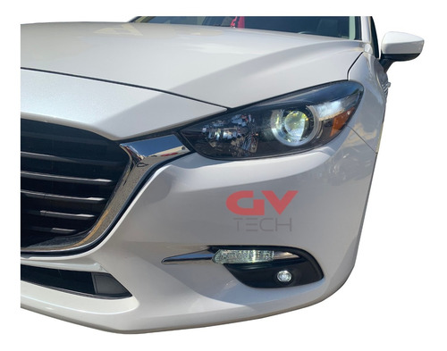 Leds Switchback (drl Direccionales) 7440 Mazda 3 2014-2018 + Accesorios E Instructivo Instalación