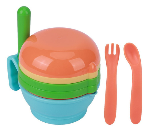 Triturador Portátil De Alimentos Para Bebés Recién Nacidos
