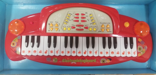 Organeta Piano 36 Teclas Para Niños
