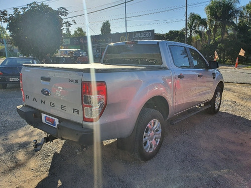 Ford Ranger 3.2 Cd Xls Tdci 200cv Automática 2017
