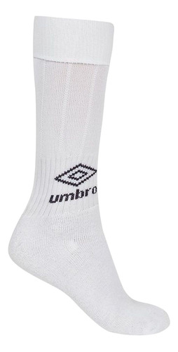 Meião Umbro Classic Juvenil - Branco