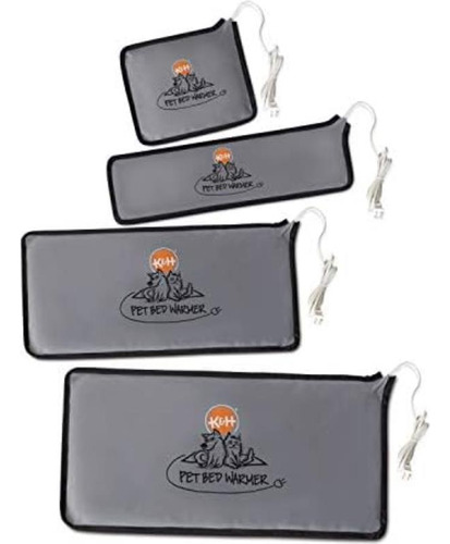 K&h Pet Products Calentador De Cama Para Mascotas, Convierte
