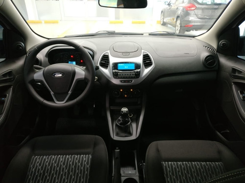 Ford Ka S 5p 1.5 Mt 2020 Colores Varios En Stock