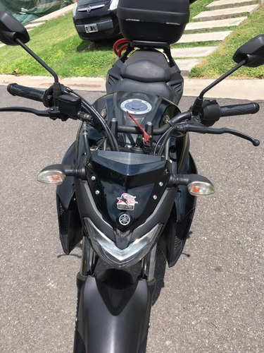 Yamaha Fz 250