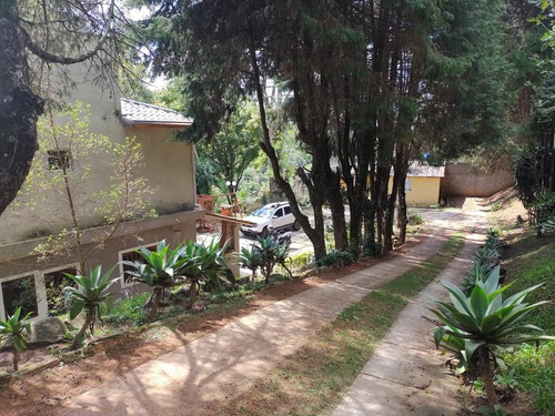 Imagem 2 de 14 de Chácara Com 3 Suítes Em Santana De Parnaíba