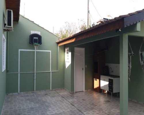 Imagem 5 de 17 de Casa Jardim Sao Carlos 3 Dorm - Prox Ao Confiança - Ca00388 - 68717642