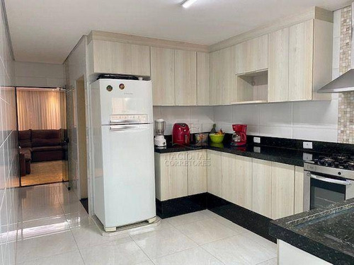 Imagem 10 de 30 de Casa À Venda, 230 M² Por R$ 670.000,00 - Vila Francisco Matarazzo - Santo André/sp - Ca2642