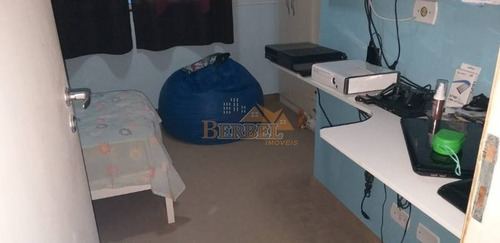 Imagem 11 de 27 de Sobrado Em Condomínio Fechado Com 2 Dormitórios, 1 Vaga, 66 M² - Burgo Paulista - 3486