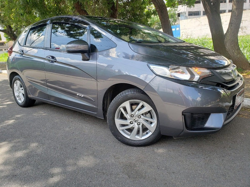 Imagem 1 de 15 de Honda Fit Lx Cvt 1.5 Flex Aut 2015 C 56000 Km