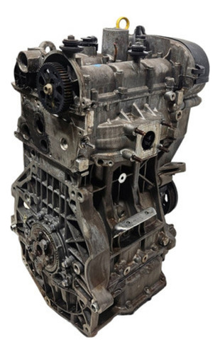 Motor Parcial Vw Up Cross 1.0 3cc Msi Aspirado 2016 82cv