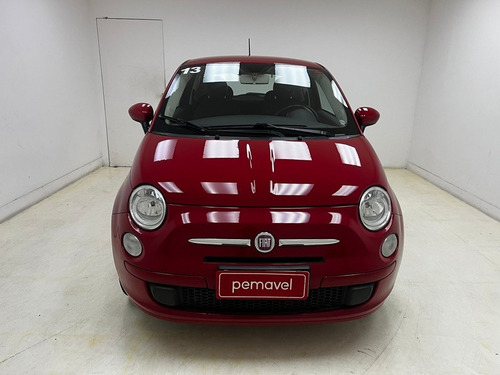 Fiat 500 1.4 CULT 8V FLEX 2P AUTOMATIZADO