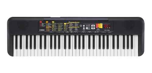 Imagen 2 de 4 de Pack Teclado Yamaha Psr-f52 + Atril De Tubo Simple