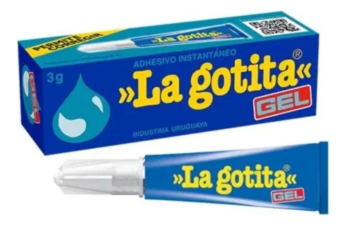 La Gotita Gel 3gr
