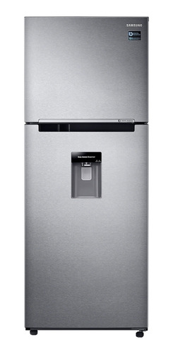 Imagen 1 de 5 de Heladera inverter no frost Samsung RT35K573B easy clean steel con freezer 361L 220V