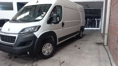 Peugeot Boxer 2.2 Hdi 435mh Premium