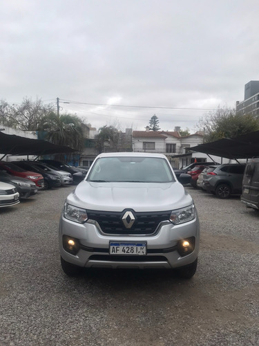 Renault Alaskan 2.3 Bit 16v Emotion Mt 4x4
