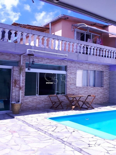Imagem 17 de 30 de 4 Casas Em 1 Terreno Para Venda Em Caieiras - Ca00481 - 69410024
