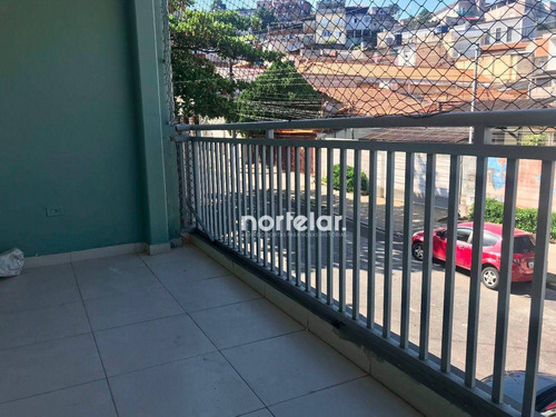 Imagem 21 de 30 de Casa Com 1 Dormitório Para Alugar, 50 M² Por R$ 1.000,00/mês - Jardim Bandeirantes (zona Norte) - São Paulo/sp - Ca1036