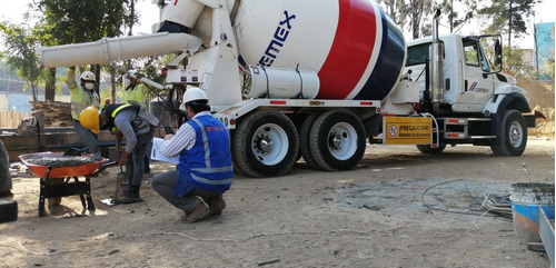 Venta De Concreto Pre Mezclado ,servicio De Bombeo