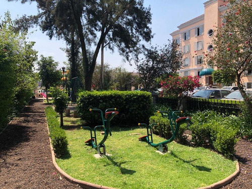 Imagen 14 de 15 de Venta De Departamento Ph En Pedregal Del Sur, Coyoacán, Plaza Arco.