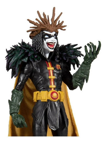 Dc Multiverse Mcfarlane Robin King Death Metal