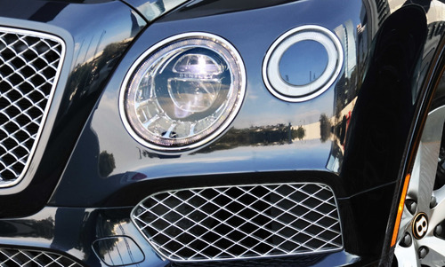 Bentley Bentayga Edicion 100 Años