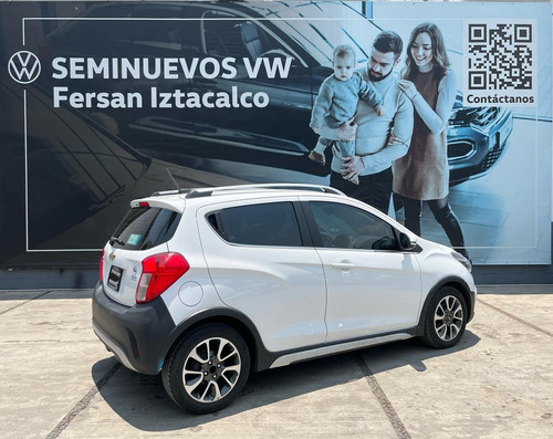 Chevrolet Spark 1.4 Active Mt