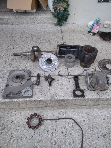 Imagen 3 de 4 de Repuestos Motor Lombardini,vm,lister,rugerini Entre Otros