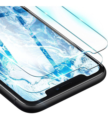 Oribox Protector De Pantalla De Cristal Para iPhone 11 Y Iph