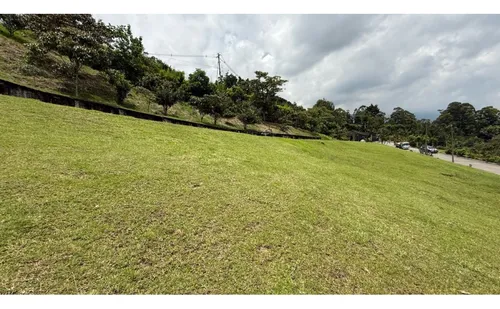 Excelente Lote En Venta Con Vista A Medellín, Los Balsos - El Poblado