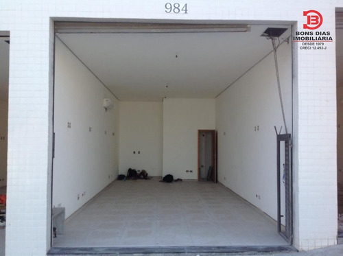 Imagem 8 de 15 de Predio Comercial - Vila Re - Ref: 4638 - V-4638
