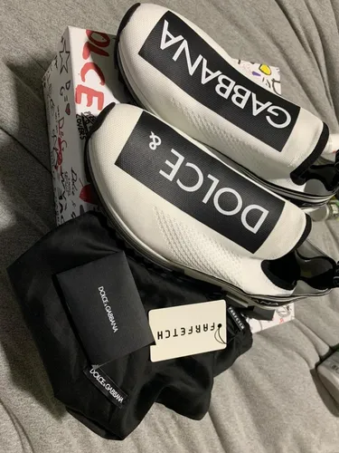 Tenis dolce best sale gabbana mercado livre