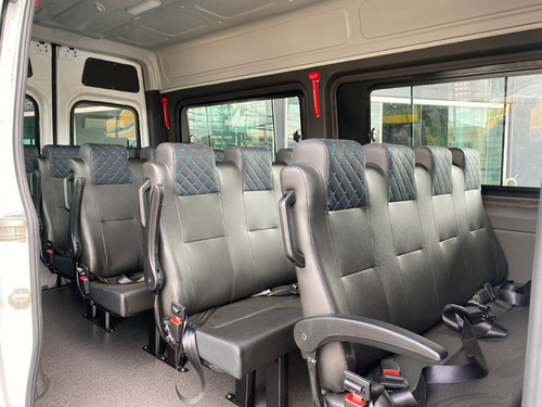 Mercedes Benz Sprinter 417 0km 24lug A Pronta Entrega