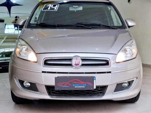Fiat Idea 1.4 Attractive Flex 5p