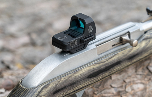 Base Montura Mira Micro Dot Rdm 11mm Dovetail Utg