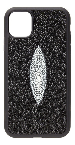 Funda Compatible iPhone 14 Plus  De Piel De  Mantarraya