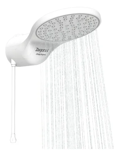 Chuveiro Zagonel Moment Eletrônico