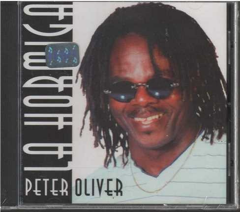 Cd - Peter Oliver / La Hormiga - Original Y Sellado