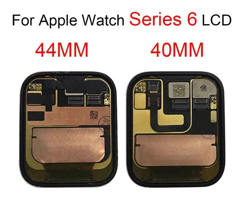 Pantalla Y Táctil De Apple Watch Serie 6 Tienda Fisica