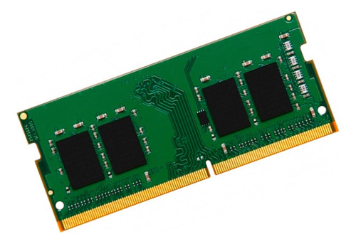 Memoria Ram Kingston Kvr32s22s6 8gb Ddr4-3200 Cl22 260-pin