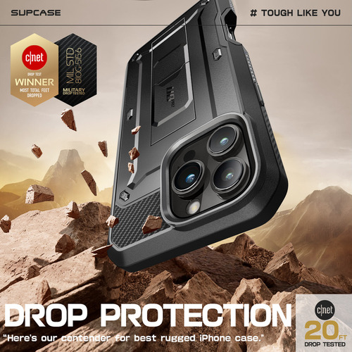 Capa Capinha Case Supcase Ub Pro Para iPhone 16 Pro Max