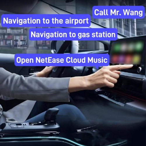 Adaptador Carplay Plug And Play Accesorios Automotrices Azul